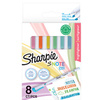 Sharpie Marqueur créatif S-NOTE DUO, carte blister de 8