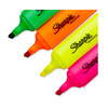 Sharpie Surligneur FLUO XL, blister de 4, assorti