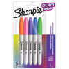 Sharpie Marqueur permanent FINE 'Glam Pop', blister de 12