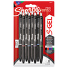 Sharpie Stylo roller à encre gel S-GEL, blister, assorti