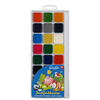 Läufer Boîte de pastilles de peinture, 12 couleurs