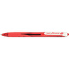 PILOT Stylo à bille RexGrip Begreen, rétractable, rouge