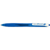 PILOT Stylo à bille REXGRIP Begreen, rétractable, F, bleu