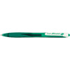 PILOT Stylo à bille REXGRIP Begreen, rétractable, F, vert