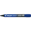 PILOT Marqueur permanent 100, pointe ogive, noir