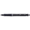 PILOT Stylo à bille ACROBALL BEGREEN 07, noir