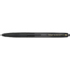 PILOT Stylo à bille rétractable SUPER GRIP G, noir