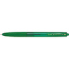 PILOT Stylo à bille rétractable SUPER GRIP G, vert