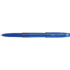 PILOT Stylo à bille SUPER GRIP G, avec capuchon, bleu