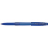 PILOT Stylo à bille SUPER GRIP G, avec capuchon, bleu