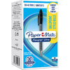 Paper:Mate Stylo à bille FlexGrip Ultra, Value pack, noir