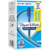 Paper:Mate Stylo à bille FlexGrip Ultra, Value pack, bleu