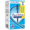 Paper:Mate Stylo à bille FlexGrip Ultra, Value pack, bleu