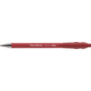 Paper:Mate Stylo à bille rétractable FlexGrip Ultra, rouge - 12950