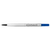 PARKER Recharge QUINK pour rollerball, tracé: F, bleu