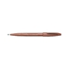 PentelArts Stylo feutre Sign Pen S520, marron