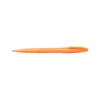 PentelArts Stylo feutre Sign Pen S520, orange