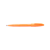 PentelArts Stylo feutre Sign Pen S520, orange