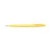 PentelArts Stylo feutre Sign Pen S520, jaune