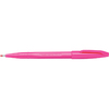 PentelArts Stylo feutre Sign Pen S520, rose