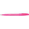 PentelArts Stylo feutre Sign Pen S520, rose