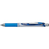 Pentel Stylo roller encre gel Energel BL77, bleu  - 11075