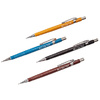 Pentel Porte-mines P203, diamètre de mines: 0,3 mm, marron  - 15395