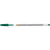 BIC Stylo à bille Cristal Original, vert - 16462