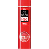 Pentel Mine de couleur AIN STEIN, rouge