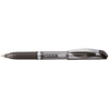 Pentel Recharge stylo roller à encre gel Energel LR10, noir  - 14961