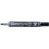 Pentel Marqueur pour tableau blanc MAXIFLO Flex-Feel, noir
