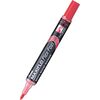 Pentel Marqueur pour tableau blanc MAXIFLO Flex-Feel, rouge