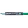 Pentel Marqueur pour tableau blanc MAXIFLO Flex-Feel, vert