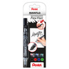 Pentel Marqueur pour tableau blanc Maxiflo Flex-Feel, kit