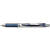 Pentel Stylo roller encre gel Energel BL77, gris