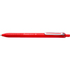 Pentel Stylo à bille rétractable iZee, rouge