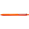 Pentel Stylo à bille rétractable iZee, orange