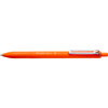 Pentel Stylo à bille rétractable iZee, orange