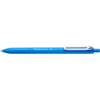 Pentel Stylo à bille rétractable iZee, bleu ciel