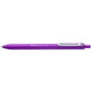 Pentel Stylo à bille rétractable iZee, violet