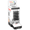Pentel Feutre technique permanent Pointliner, présentoir