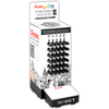 Pentel Feutre technique permanent Pointliner, présentoir