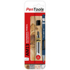 Pentel Porte-mines AM13, épaisseur mine: 1,3 mm, bleu foncé