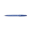 PentelArts Stylo feutre Brush Sign Pen SES 15, bleu