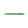 PentelArts Stylo feutre Brush Sign Pen SES 15, vert
