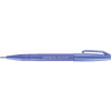 PentelArts Stylo feutre Brush Sign Pen SES 15, violet