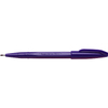 PentelArts Stylo feutre Sign Pen S520, violet