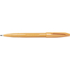 PentelArts Stylo feutre Sign Pen S520, ocre