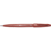PentelArts Stylo feutre Brush Sign Pen SES 15, marron