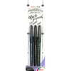 PentelArts Stylo de calligraphie Sign Pen Brush, noir